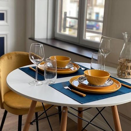 Le Bluemoon, Studio De Charme Refait A Neuf Boulogne-sur-Mer Exteriér fotografie