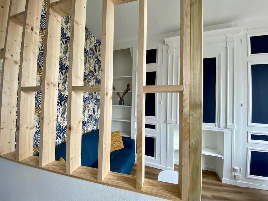 Le Bluemoon, Studio De Charme Refait A Neuf Boulogne-sur-Mer Exteriér fotografie