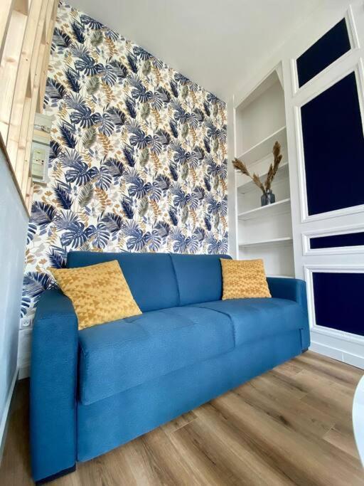 Le Bluemoon, Studio De Charme Refait A Neuf Boulogne-sur-Mer Exteriér fotografie